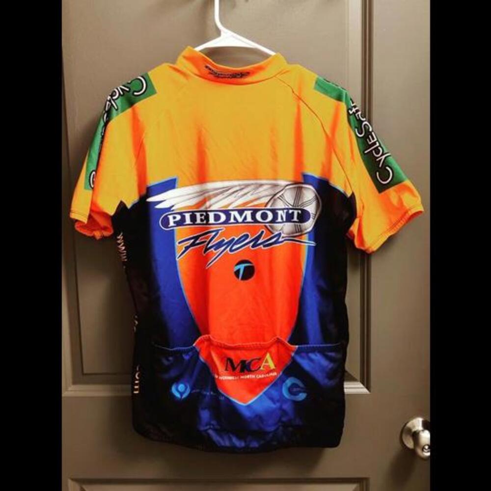 Unknown Brand | Piedmont Flyers | Cycling Jersey | L?